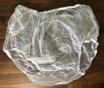 Waterproof Vinyl Pull-on Pants Xl Cover Americare Fiberlinks Textiles Inc 1 Pair. Fixed Price $13.60.