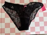 Nwt Women Betsy Johnson Lace And Bow Panties Small. Fixed Price $35.00.