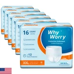Whyworry Incontinence Underwear For Women And Disposable Adult Pull Ups. Fixed Price $157.90.