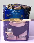 Always Discreet Boutique Incontinence Underwear Size Xl Contains 9 New. Fixed Price $14.99.