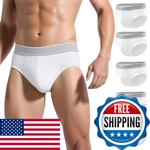 Battewa Mens Incontinence Underwear Washable Leak Proof. Fixed Price $99.58.