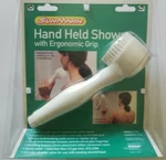 Sunmark Hand Held Shower With Diverter Valve, Latex. Fixed Price $24.99.