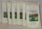 6 Disposable Washcloths 18/PK By Yardley London 12 X Long. Fixed Price $24.99.
