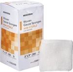 Non-woven Sponges, Non-sterile, 4-PLY, High Absorbency, Polyester/rayon, In X. Fixed Price $16.99.