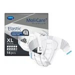 Molicare Premium Elastic 10 Drop Absorbency Incontinence Briefs, Extra Large. Fixed Price $34.98.