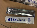 Selan + Barrier Cream Zinc Oxide Formula Skin Protectant Box Of 144 8 Ml Packets. Fixed Price $24.99.