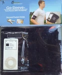 Go-sleeve Arm Band MP3 Holder. Fixed Price $9.99.
