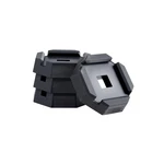 New Vevor Rv Leveling PADS,4-PACK Rubber Trailer Jack Pads,each With 5000 Lbs Ca. Fixed Price $51.99.