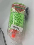 Moldex 6845 Pura-fit Uncorded Foam Ear Plugs 500 Pairs, Broken Dispenser!. Fixed Price $49.00.