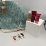 Clarins Tote School Meals Book Bag Shoulder With Sample Size Products New. Fixed Price $25.00.