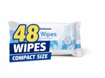 Mckesson Adult Washcloth Wipes 48CT Disposable Personal Care No Rinse. Fixed Price $8.99.