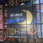 7CT Always Zzz Disposable Period Underwear - Xl/xxl. Fixed Price $19.00.