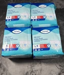 Tena Proskin Unisex Adult Diapers With Tabs, Maximum Absorbency, Large, 56CT. Fixed Price $65.99.
