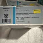 Coloplast Assura 14249 Extra Convex Skin Barrier Cut-to-fit 15-43MM Flanges. Fixed Price $30.00.