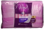 Poise Ultimate Long PADS,27 Count (pack Of 1). Fixed Price $35.48.