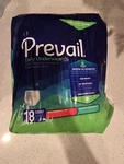 Prevail Maximum Absorbent Underwear, Small / Medium. Fixed Price $12.00.