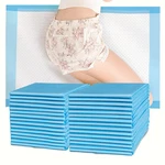 Premium Chucks Pads Disposable 23"X36" (50 Count) , Leakproof Adults Incontin.... Fixed Price $47.87.
