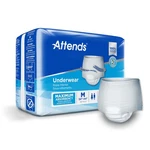 Attends Disposable Underwear Medium 43 80 Ct. Fixed Price $42.81.