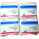 Cardinal Health Quilted Adult Briefs Maximum Absorbency Size 2XL - 48 Count. Fixed Price $31.49.