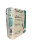 Tranquility Essential Booster Pads Incontinence Moderate Regular Case 12X4, 25CT. Fixed Price $9.99.
