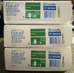 Convatec Surfit Natura 2 Piece Urostomy Pouch 1-3/4 Flange Bxs Of 10 Each. Fixed Price $62.00.