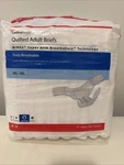 Adult Diapers Briefs Bariatric Incontinence Underwear Cardinal Health 3XL4XL. Fixed Price $19.99.