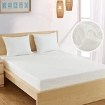 Bargoose Home Textiles, Inc. Fitted Waterproof Twin Mattress Cover Vinyl .... Fixed Price $42.99.