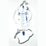 3 Urinary Urine Leg Bag Sterile 600 Cc W Extension Tube & Confort Straps Forsure. Fixed Price $17.43.