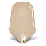 Sur-fit Natura 2-PIECE Urostomy Pouch 1-1/2'', Small -box Of 10. Fixed Price $54.25.