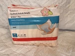 Covidien Wings 66032A Quilted Heavy Absorbency Adult Disposable Briefs Small. Fixed Price $35.99.