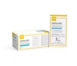 Medline MSG1080Z Sensicare Aloe Synthetic Polyisoprene Gloves Sterile #8 25 Pair. Fixed Price $70.73.