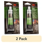 Pack 3M Bondo 03602 1OZ Tube Black Super Weatherstrip Gasket Adhesive Glue. Fixed Price $11.99.