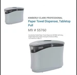 3 Kimberly-clark Professional Brand 55760 Tabletop Paper Towel Dispensers New. Fixed Price $115.00.