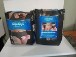 Always Discreet Boutique Incontinence And Postpartum Underwear For Women, Max.... Fixed Price $23.95.