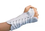 Djo Procare Cock-up Splint Wrist Support Brace 6" All Sizes. Fixed Price $24.95.