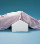Hermell FW4000 Leg Lifter Polyurethane Foam Small - 10 X 15 7 In.. Fixed Price $15.99.