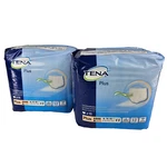 Tena Plus Adult Underwear Xl Breathable New 55" - 60" 15 Count/pack Of 2. Fixed Price $16.97.