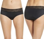 Thinx Super Hiphugger Period Underwear Black, Medium, Nwt. Fixed Price $16.99.