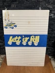 Vintage Eaton Stationary Lett Collectible Rollerskating Paper Envelopes. Fixed Price $15.00.