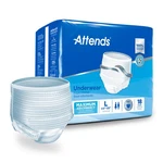 Attends Care Adult Absorbent Underwear, Heavy Absorbency, Large, White. Fixed Price $17.58.