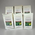 6X Of Yardley London Body Wipes 18 Ct. Disposable Wash Cloths 12X8" 108. Fixed Price $24.95.