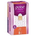 Poise Pads Extra Absorbency Protection Feminine Incontinence Female Aid 12 Pack. Fixed Price $19.15.