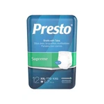Drylock Presto Supreme Briefs Xx-large 63 Inch -69 12 Count, ABB21060. Fixed Price $17.49.