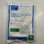 Medline Premium Knit Pants MSC86400 Xl (45-70 ) Postpartum Incontinence Pack. Fixed Price $13.99.
