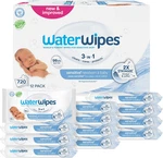 Waterwipes Sensitive+ Newborn & Baby Wipes, 3-IN-1 Cleans, Cares, Protects, 99.9. Fixed Price $56.94.