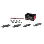Brembo Disc Brake Pad Set- P56120N. Fixed Price $84.57.