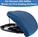 Carex Upeasy Seat Assist Portable Lifting Cushion Chair Stand Aid. Fixed Price $54.99.