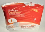 Tranquility Daytime Disposable Absorbent Underwear 2106 Large 16 Count. Fixed Price $7.98.