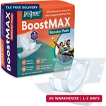 Inspire Incontinence Booster Pads Super Absorbent Absorbs Over 5 Cups Liner Wo. Fixed Price $35.69.