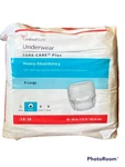 Cardinal Sure Care Plus 1625 Adult Disposable Pull Up Underwear Diapers Xl 14 Ct. Fixed Price $7.00.